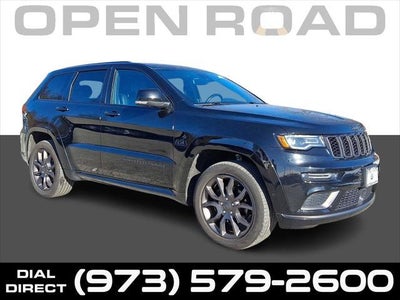 2020 Jeep Grand Cherokee 4X4 High Altitude 4DR SUV