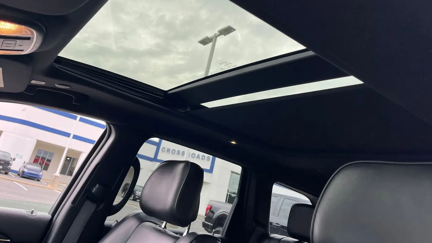 2021 Jeep Grand Cherokee Overland