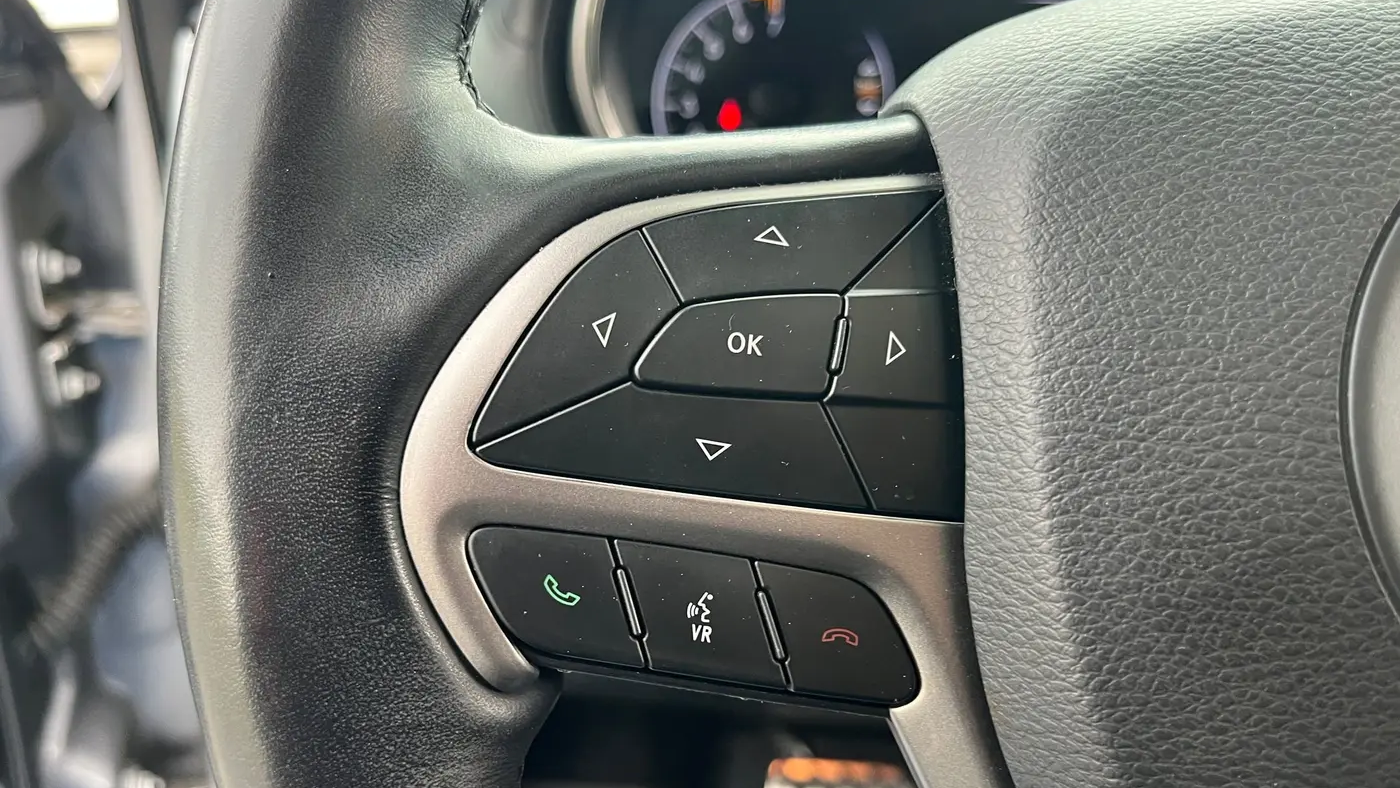 2021 Jeep Grand Cherokee Overland