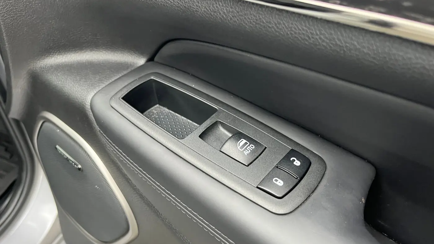 2021 Jeep Grand Cherokee Overland