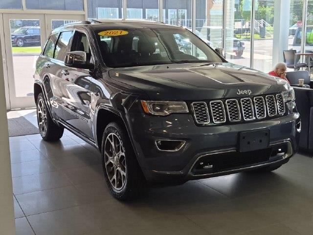 2021 Jeep Cherokee - $21,818