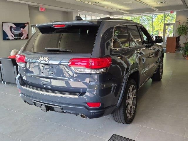 2021 Jeep Cherokee - $21,818