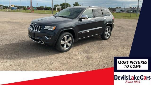 Preowned 2016 Jeep Grand Cherokee High Altitude for Sale