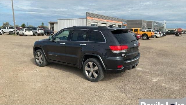 2016 Jeep Grand Cherokee High Altitude