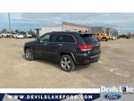 2016 Grand Cherokee Thumbnail 2