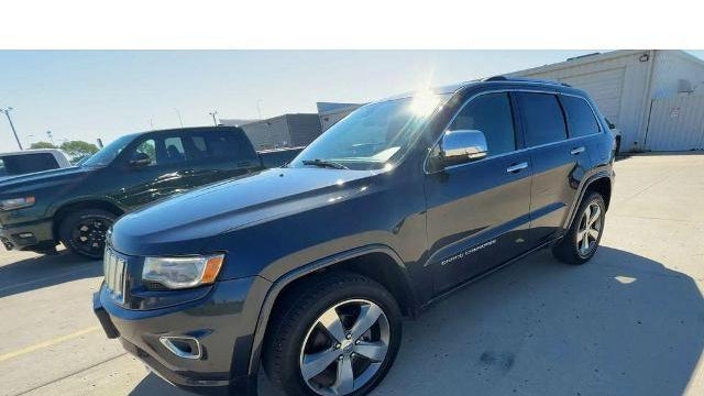 2016 Jeep Grand Cherokee High Altitude