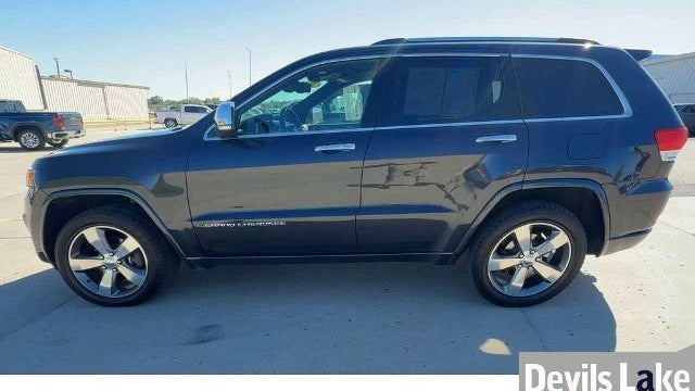 2016 Jeep Grand Cherokee High Altitude