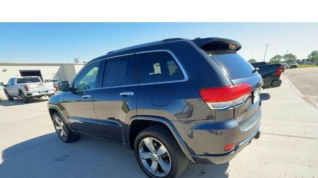 2016 Jeep Grand Cherokee High Altitude