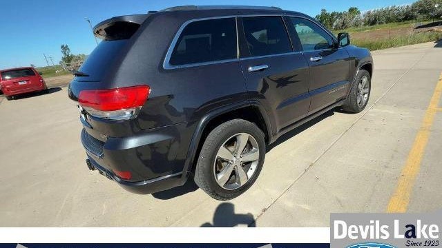 2016 Jeep Grand Cherokee High Altitude