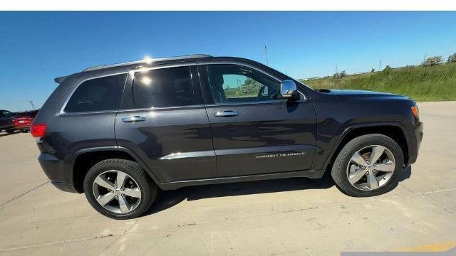 2016 Jeep Grand Cherokee High Altitude