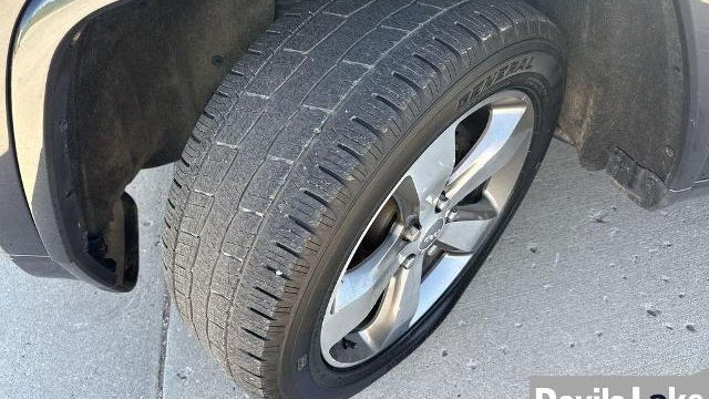 2016 Jeep Grand Cherokee High Altitude