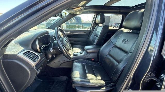 2016 Jeep Grand Cherokee High Altitude