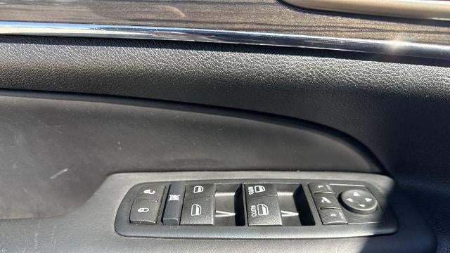 2016 Jeep Grand Cherokee High Altitude
