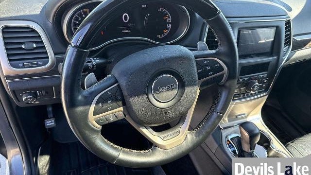 2016 Jeep Grand Cherokee High Altitude