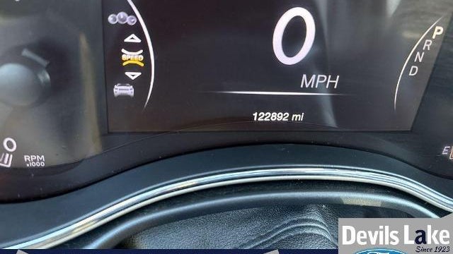 2016 Jeep Grand Cherokee High Altitude