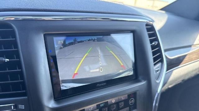 2016 Jeep Grand Cherokee High Altitude