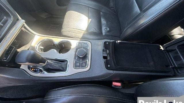 2016 Jeep Grand Cherokee High Altitude