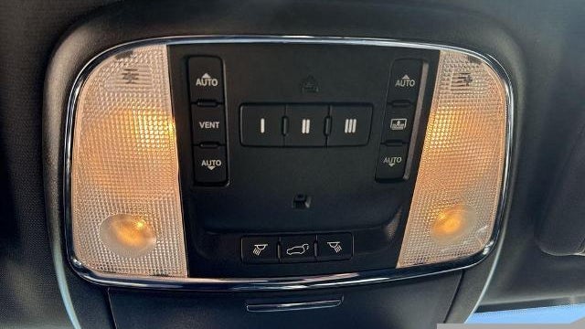 2016 Jeep Grand Cherokee High Altitude