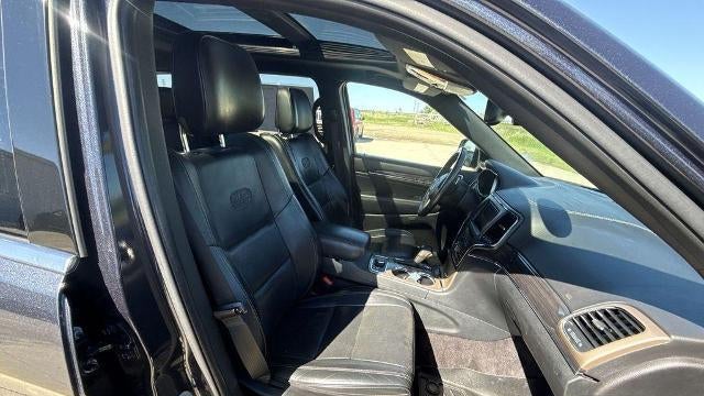 2016 Jeep Grand Cherokee High Altitude