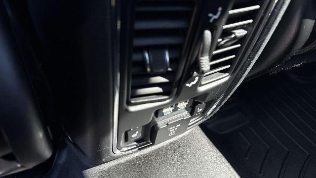 2016 Jeep Grand Cherokee High Altitude