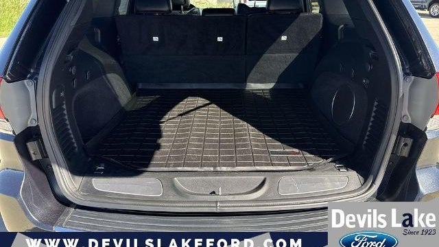 2016 Jeep Grand Cherokee High Altitude