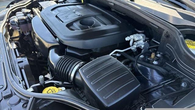 2016 Jeep Grand Cherokee High Altitude