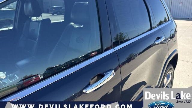 2016 Jeep Grand Cherokee High Altitude