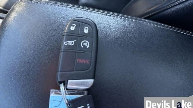2016 Jeep Grand Cherokee High Altitude