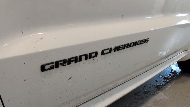 2016 Jeep Grand Cherokee Overland