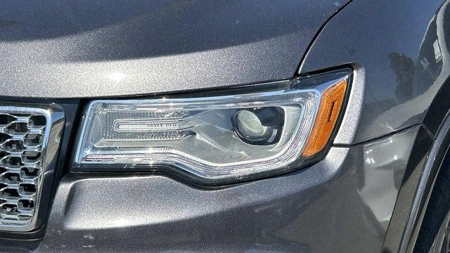 2019 Jeep Grand Cherokee Overland