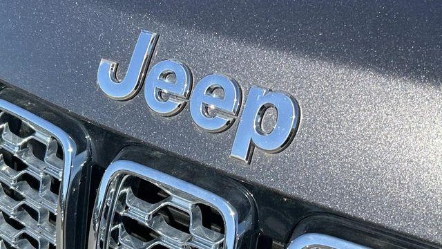 2019 Jeep Grand Cherokee Overland