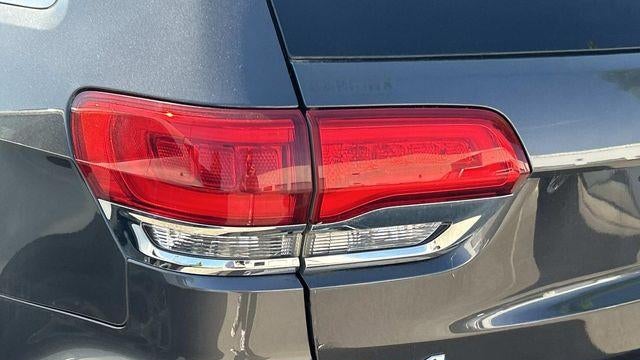 2019 Jeep Grand Cherokee Overland