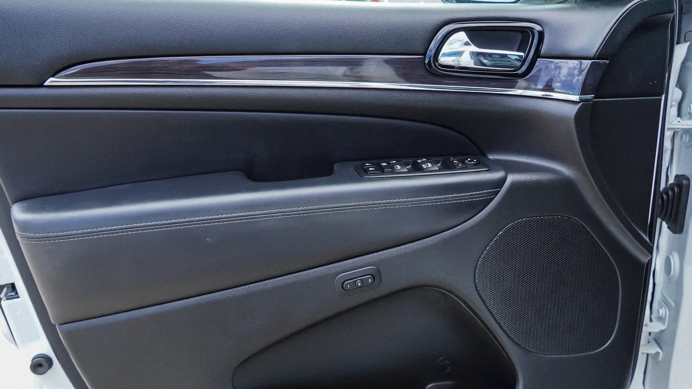 2019 Jeep Grand Cherokee Overland
