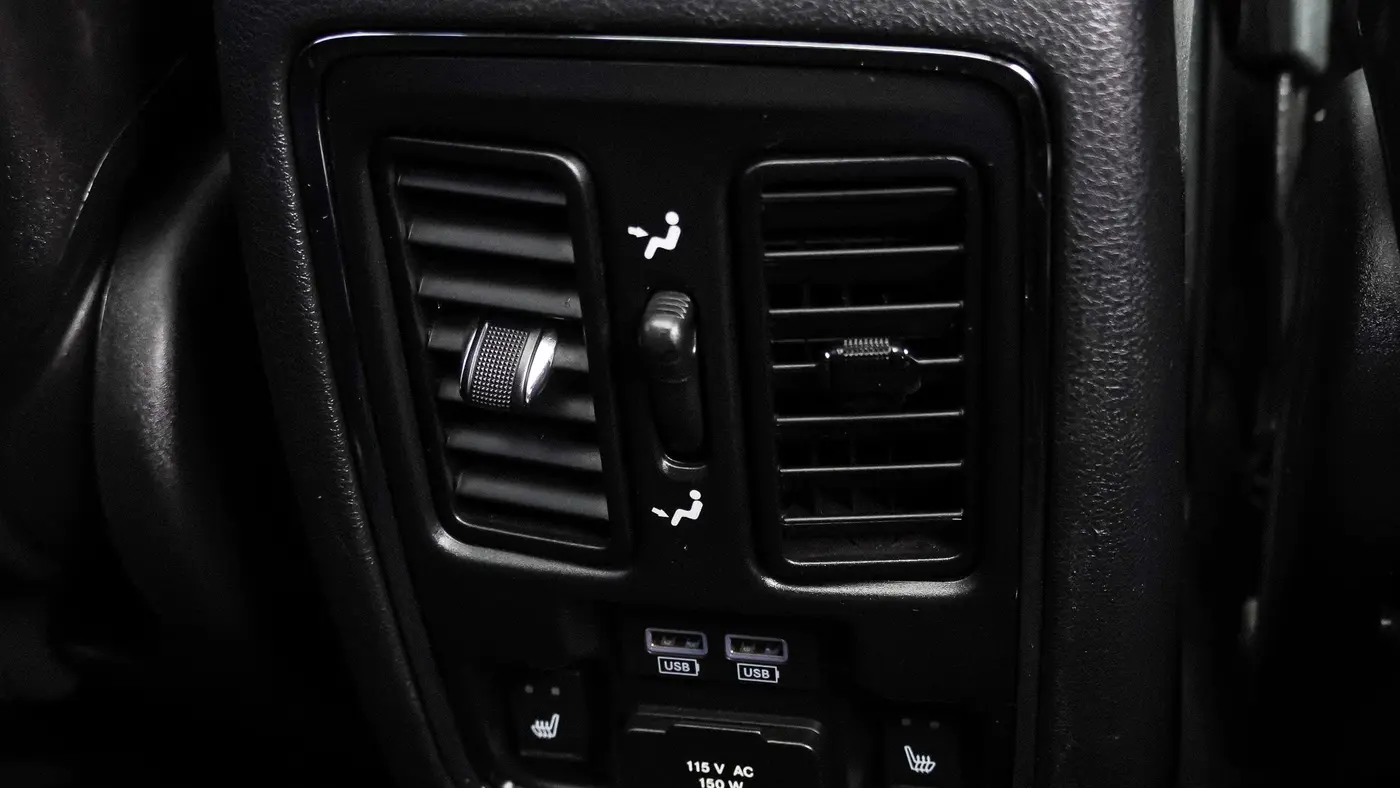 2019 Jeep Grand Cherokee Overland