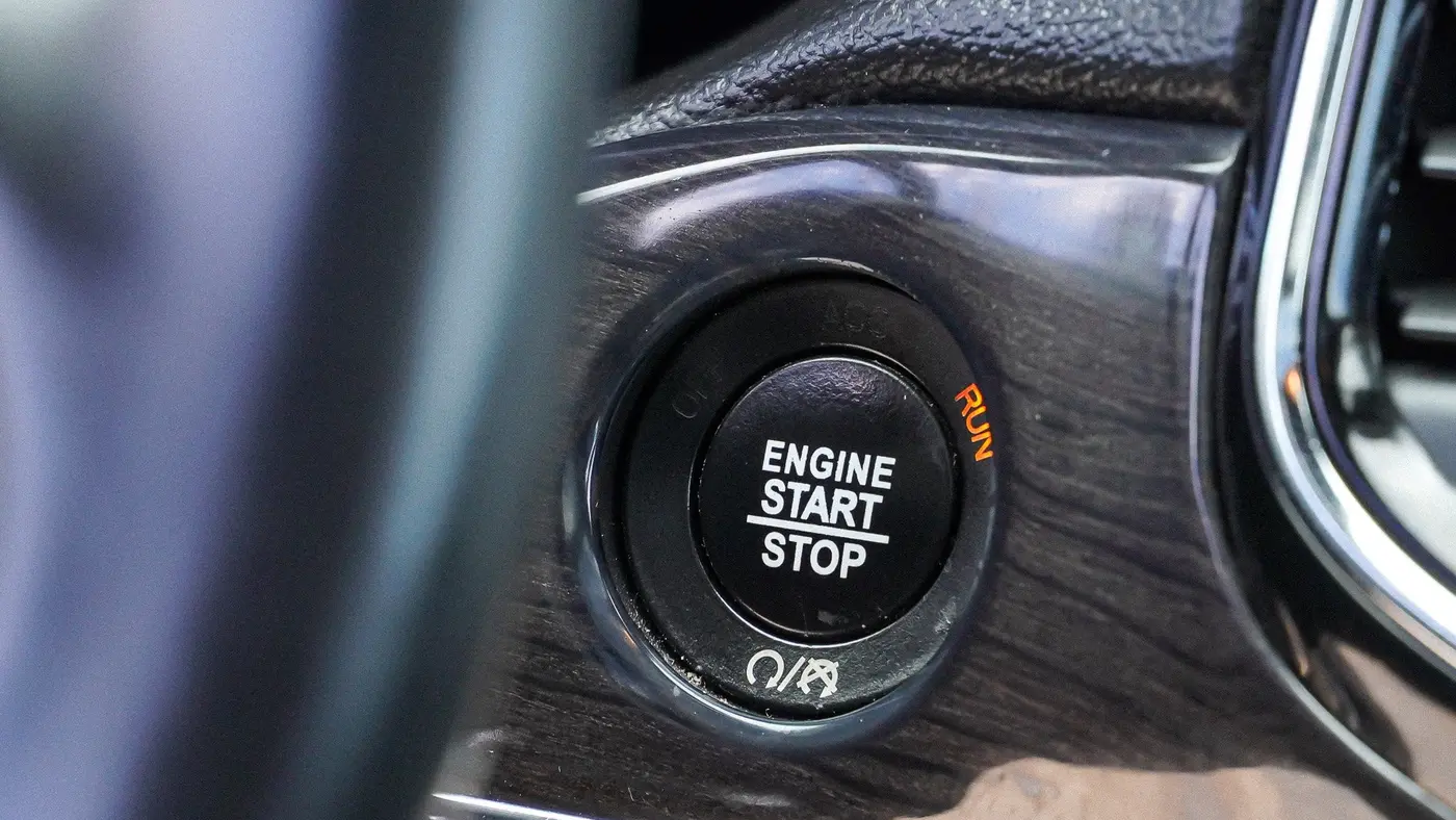 2019 Jeep Grand Cherokee Overland