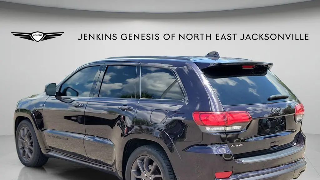 2020 Jeep Grand Cherokee High Altitude