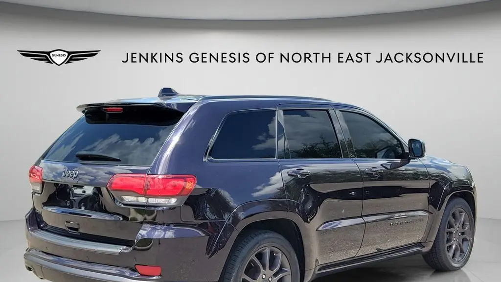2020 Jeep Grand Cherokee High Altitude
