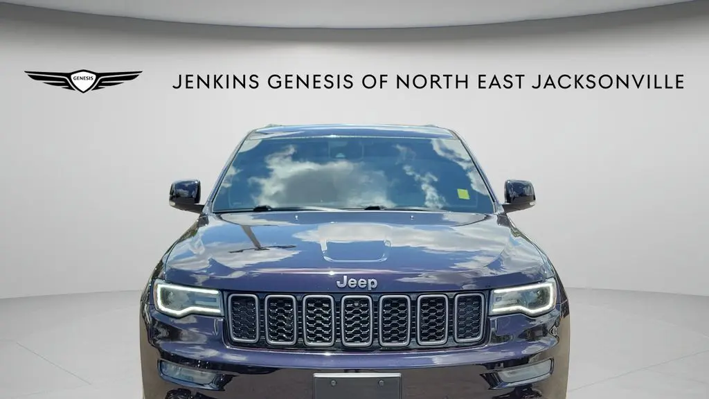 2020 Jeep Grand Cherokee High Altitude