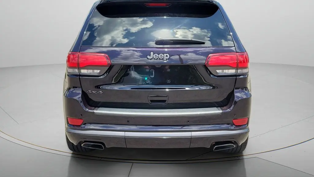2020 Jeep Grand Cherokee High Altitude