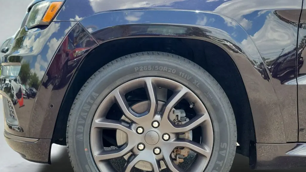 2020 Jeep Grand Cherokee High Altitude