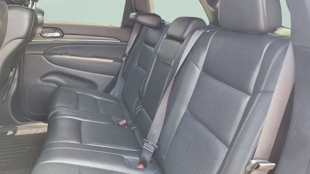 2020 Jeep Grand Cherokee High Altitude