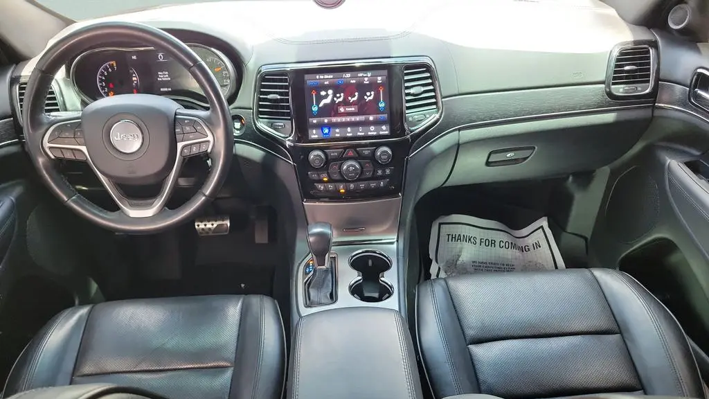 2020 Jeep Grand Cherokee High Altitude