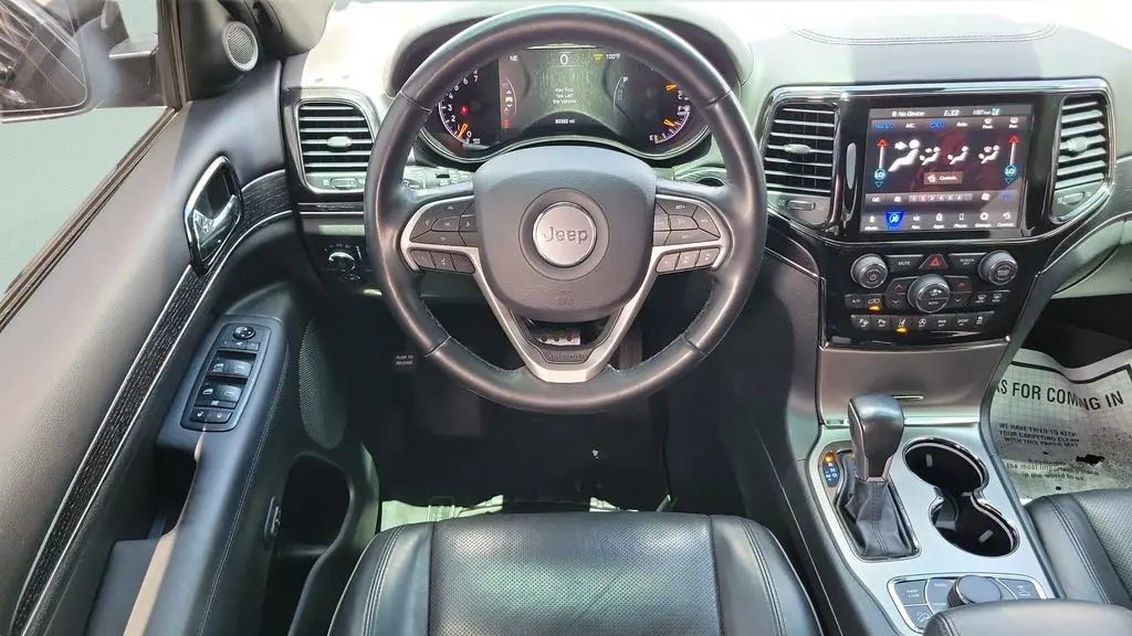 2020 Jeep Grand Cherokee High Altitude