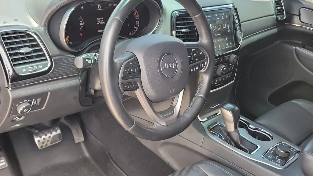 2020 Jeep Grand Cherokee High Altitude