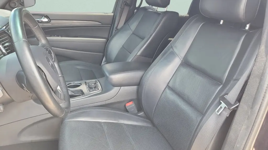 2020 Jeep Grand Cherokee High Altitude