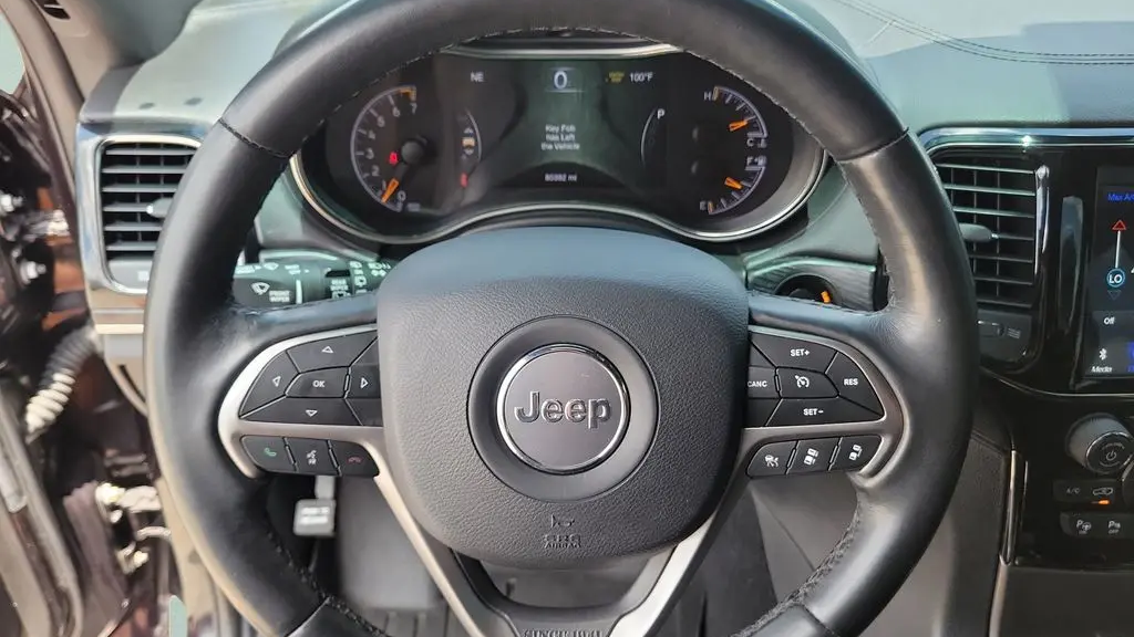 2020 Jeep Grand Cherokee High Altitude