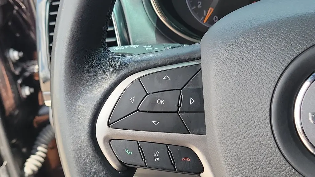 2020 Jeep Grand Cherokee High Altitude