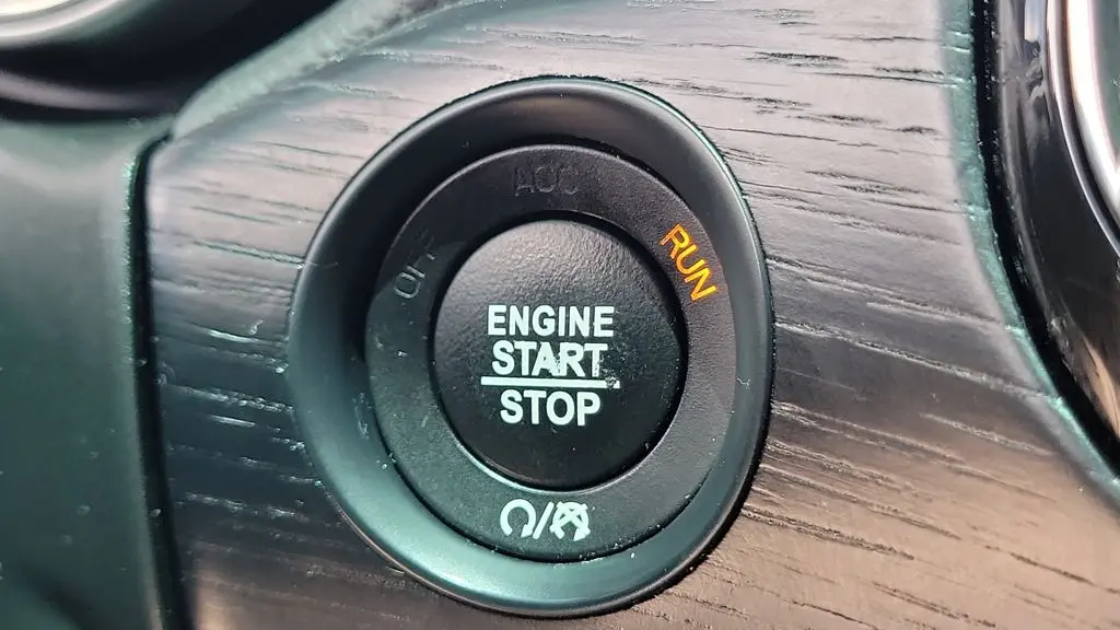 2020 Jeep Grand Cherokee High Altitude