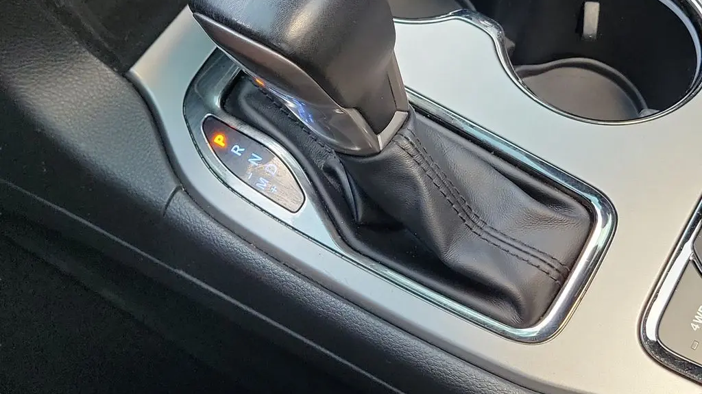2020 Jeep Grand Cherokee High Altitude