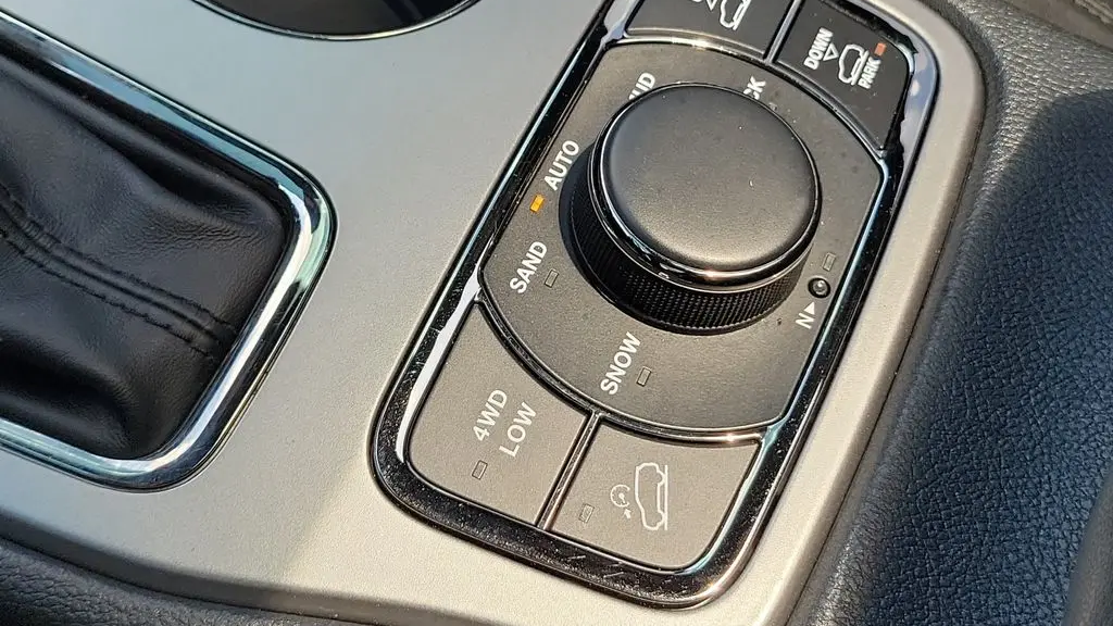 2020 Jeep Grand Cherokee High Altitude